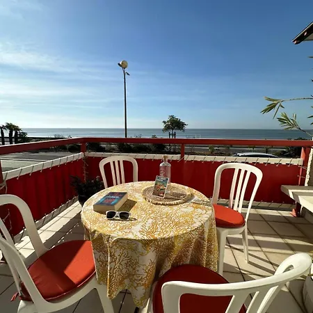 Spacious Family Nest Facing The Sea La Baule-Escoublac