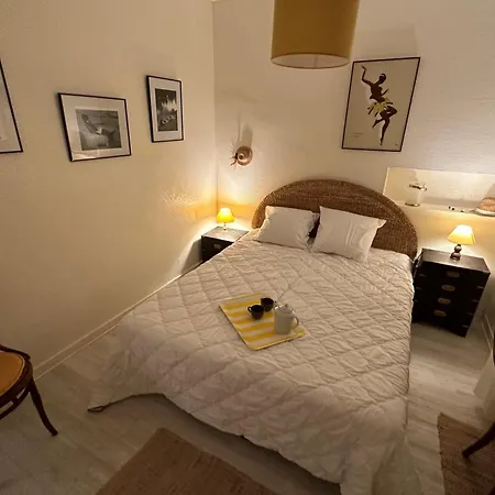 Apartment Spacious Family Nest Facing The Sea La Baule-Escoublac