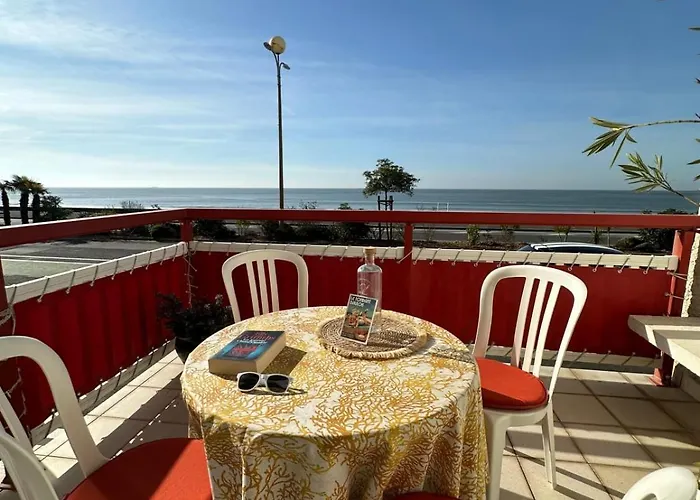 Spacious Family Nest Facing The Sea La Baule-Escoublac