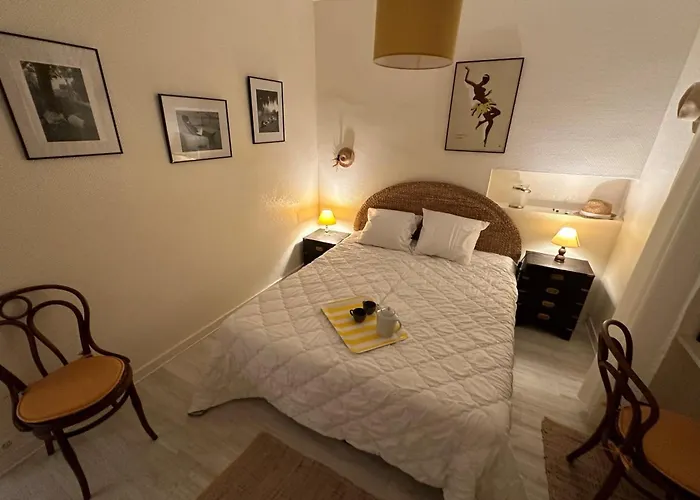 Apartment Spacious Family Nest Facing The Sea *